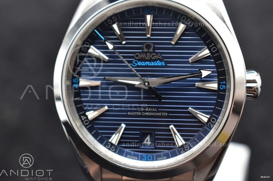 Dial VSF Best Aqua Bracelet On 1:1 150M SS Blue A8900 SS Terra Edition 1219